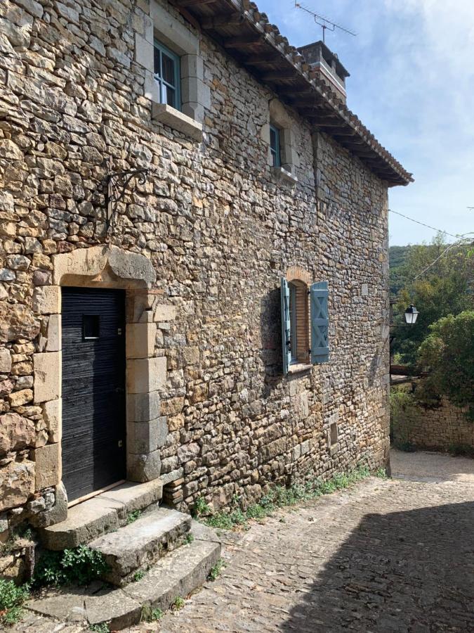 La Maison Des Ecureuils - Bruniquel Exterior photo