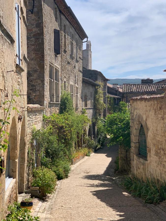 La Maison Des Ecureuils - Bruniquel Exterior photo