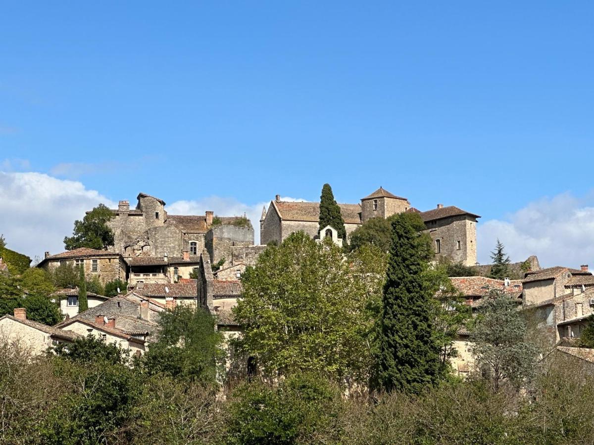 La Maison Des Ecureuils - Bruniquel Exterior photo